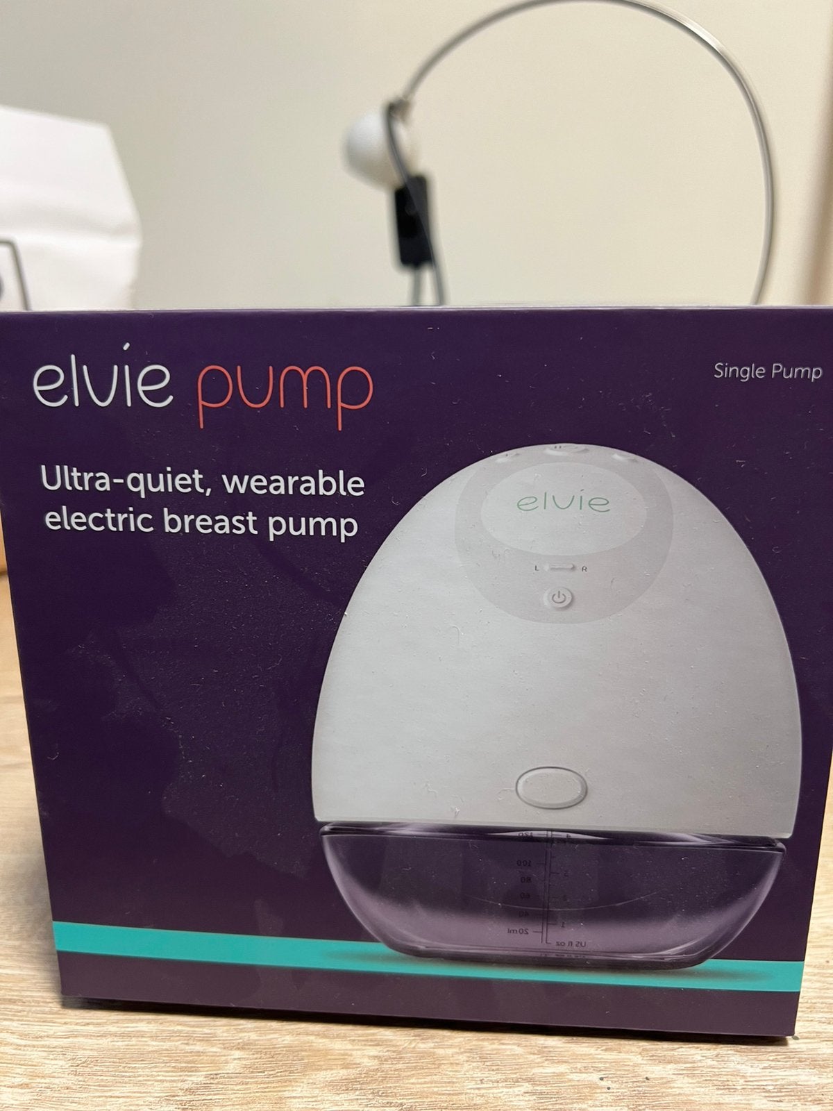 Elvie pulp electrisch-single pump, Kinderen en Baby's, Ophalen, Gebruikt, Borstkolf, Draadloos