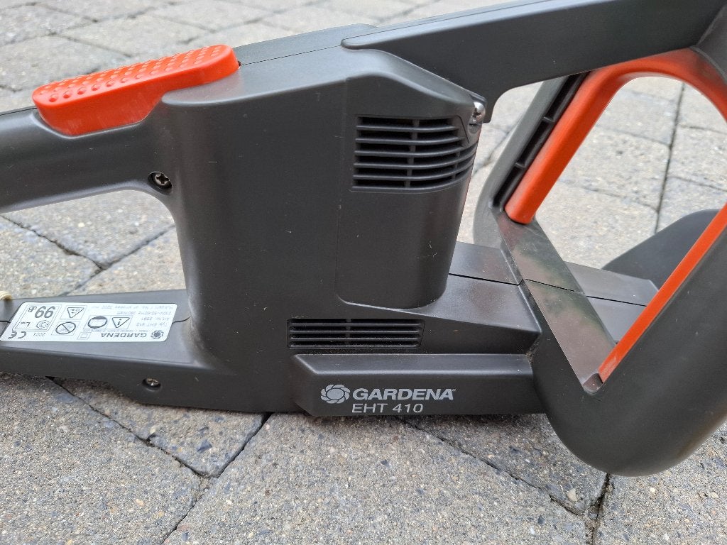 heggenschaar, Tuin en Terras, Ophalen, Gebruikt, Elektrisch, Gardena