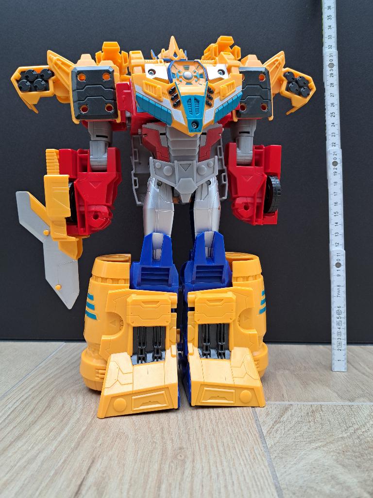 Transformers 5 stuks, Ophalen, Zo goed als nieuw