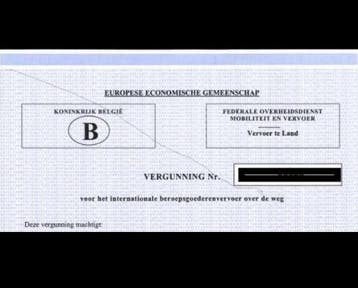 Vakbekwaamheid- goederentransport