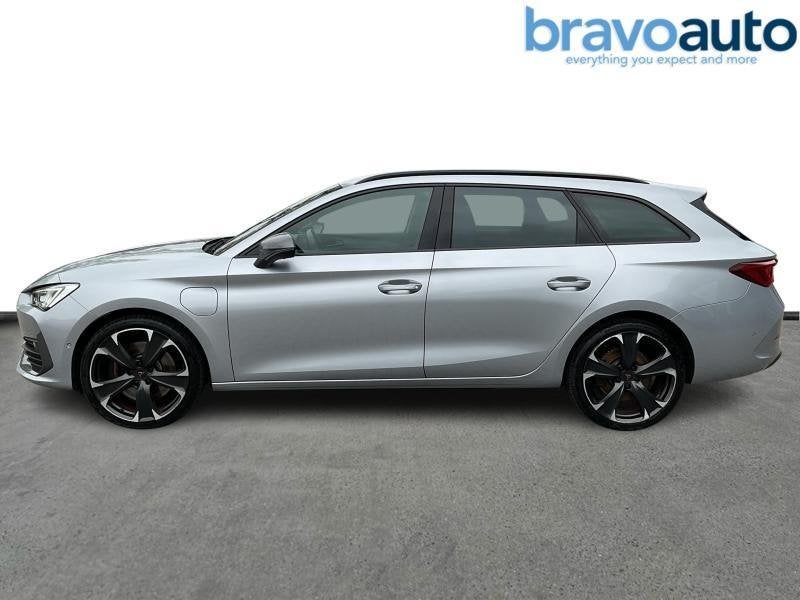 Cupra Leon ST 1.4 e-Hybrid PHEV DSG 204Pk, Auto's, Cupra, https://public.car-pass.be/vhr/e6825353-31a3-41bf-9b2b-28d017072b04