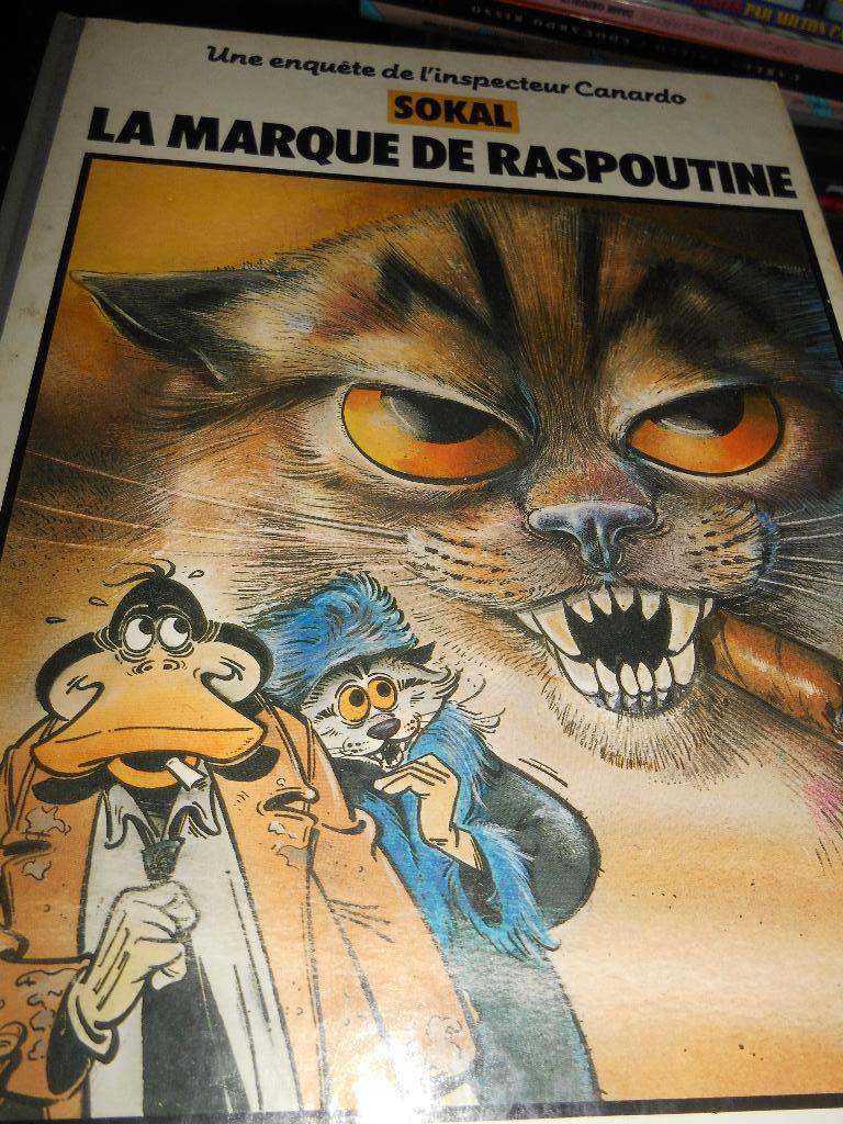 Inspecteur Canardo 2 eo, Boeken, Ophalen of Verzenden