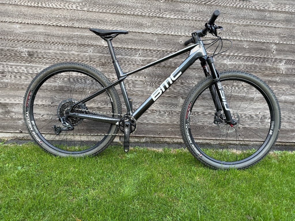 BMC Twostroke 01 TWO MTB, Gebruikt, 57 cm of meer, Hardtail, Heren