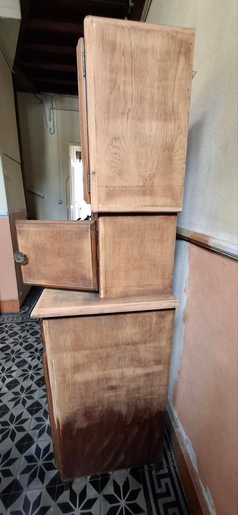 Kast, Ophalen