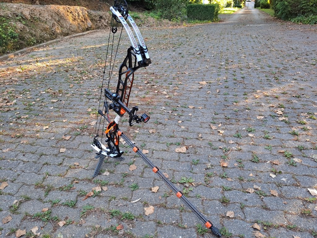 TOPOINT X40 - ARC compound, Enlèvement, Neuf, Arc à poulies