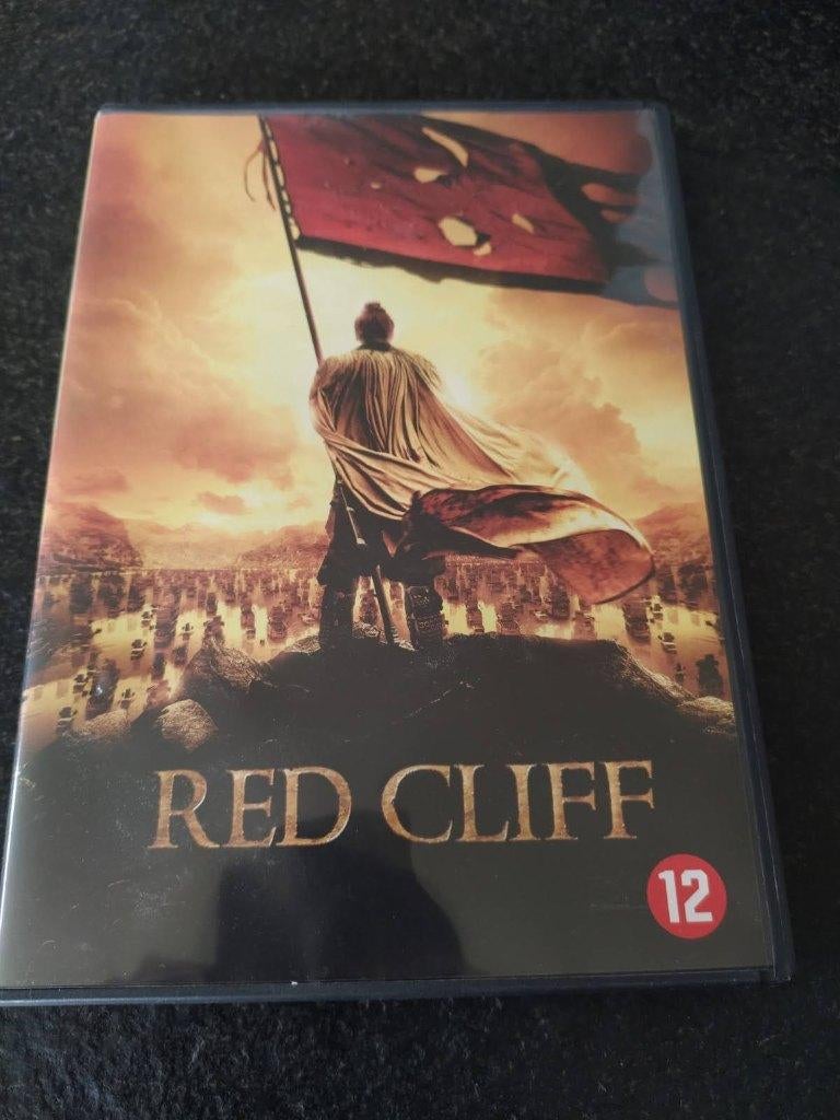 DVD Red Cliff, CD & DVD, DVD | Action, À partir de 12 ans, Enlèvement ou Envoi, Comme neuf, Arts martiaux