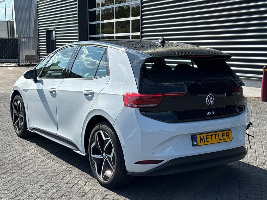 Volkswagen ID.3 Pro S 77 kWh, navigatie, camera, stuurwiel v, Automaat, 1828 kg, Achterwielaandrijving, Gebruikt