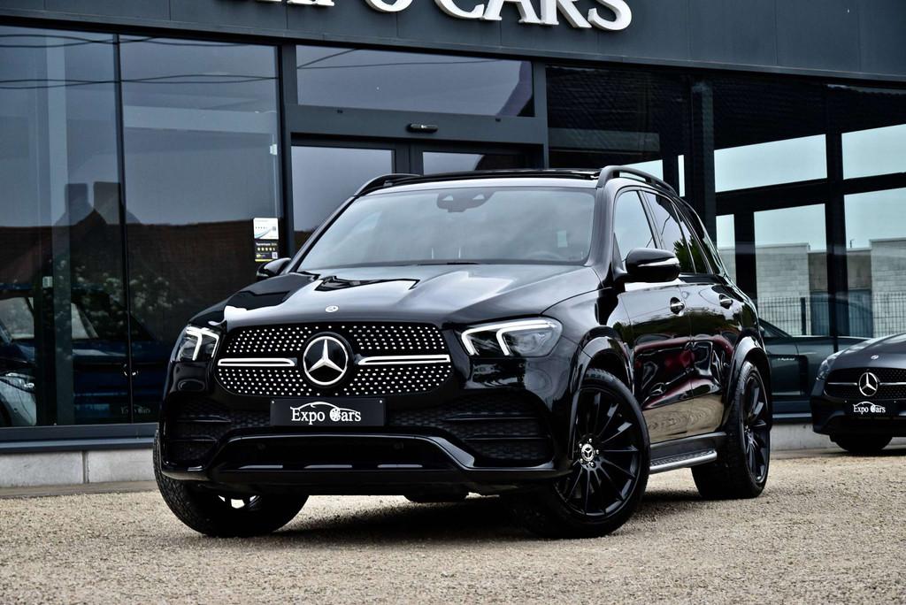 Mercedes-Benz GLE 350 AMG PAKKET e 4-Matic*BLACK EDITION *PA, Automaat, Gebruikt, 4 cilinders, GLE