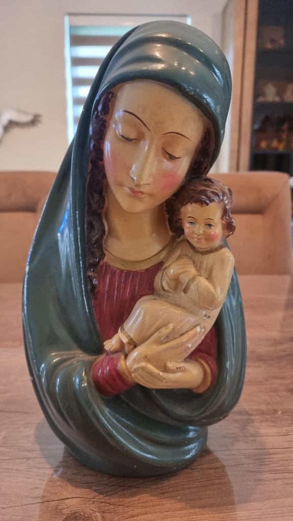 Religieuze beelden, Antiek en Kunst, Ophalen