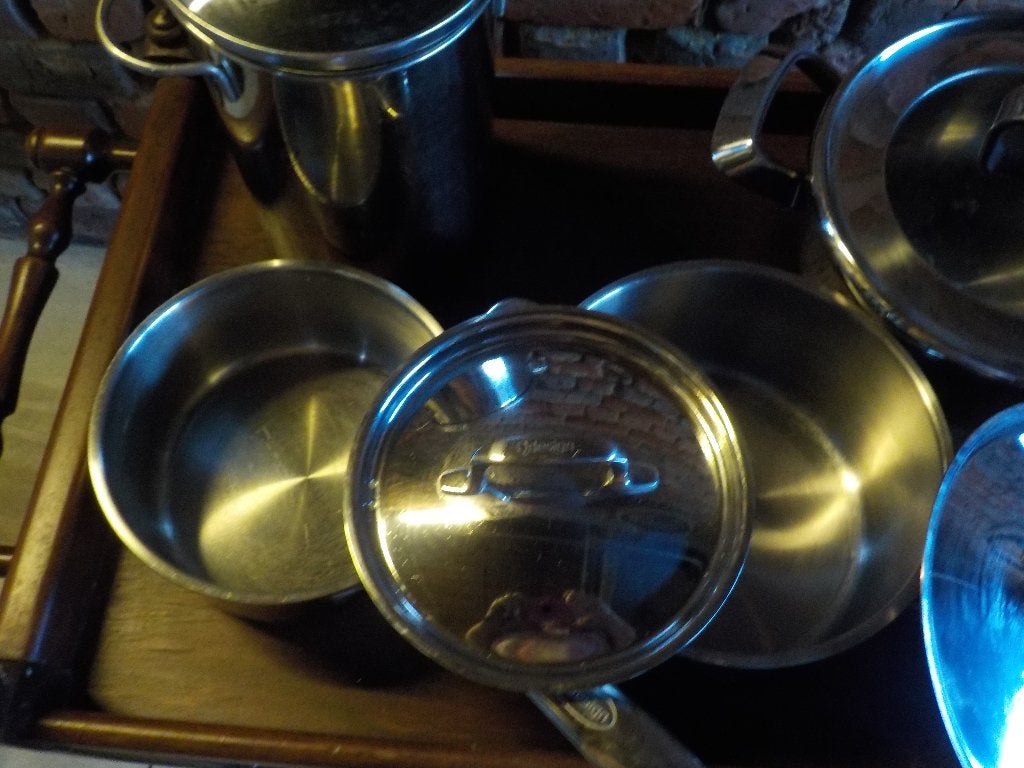 Kookpotten set van Tefal, Ophalen, Tefal