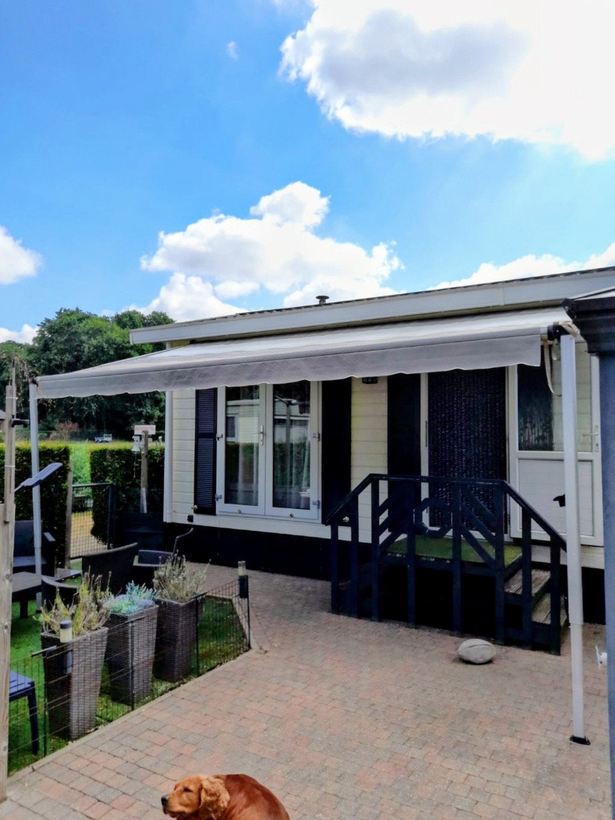 Chalet te koop in Westerlo camping het heultje challet, Jusqu'à 2