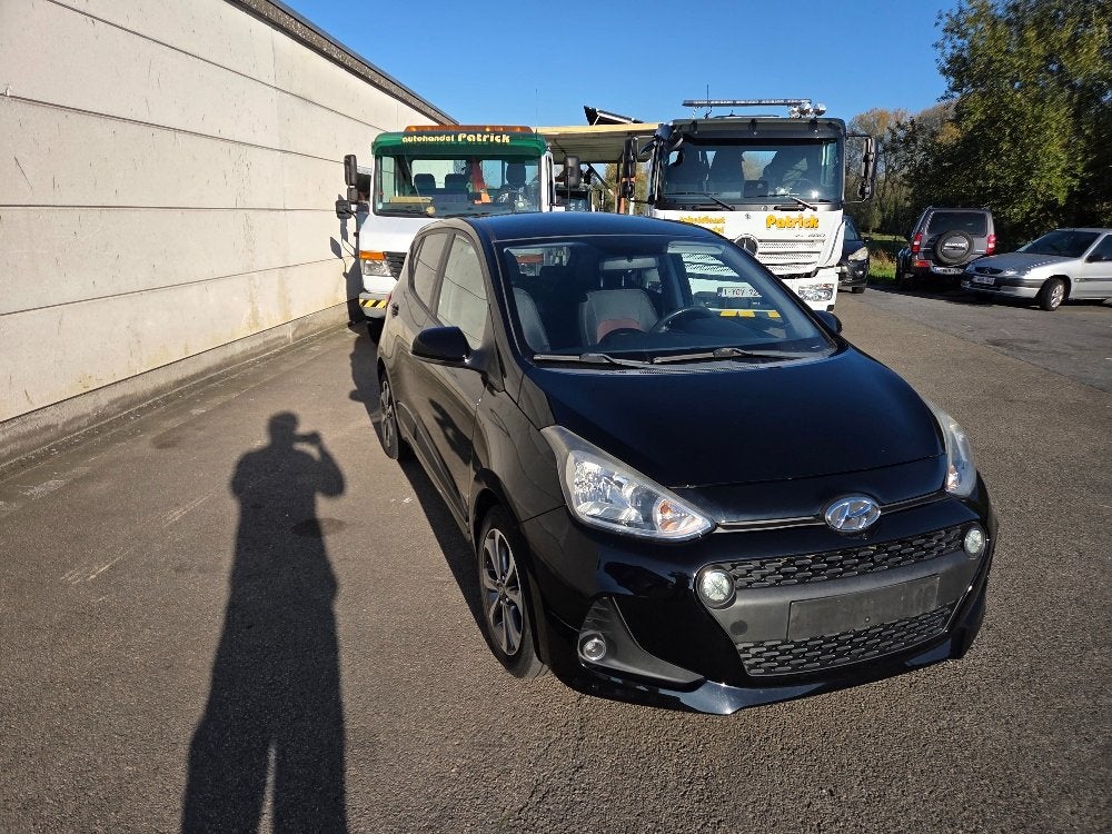 Hyundai I10, Autos, 1027 kg, Achat, 998 cm³, Euro 6