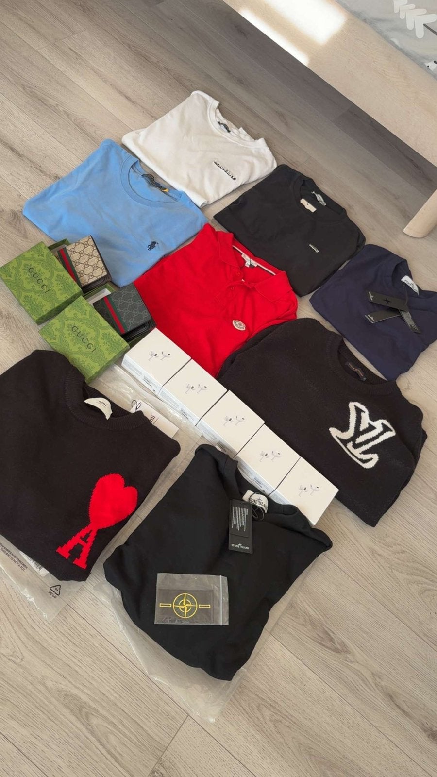 Vêtements à vendre, Enlèvement, Comme neuf, Autres tailles