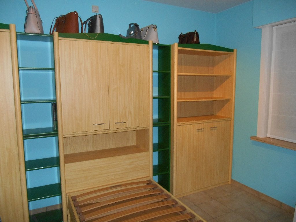 jeugdslaapkamer, Huis en Inrichting, Slaapkamer | Complete slaapkamers, Ophalen, Zo goed als nieuw, Eenpersoons, Jeugd