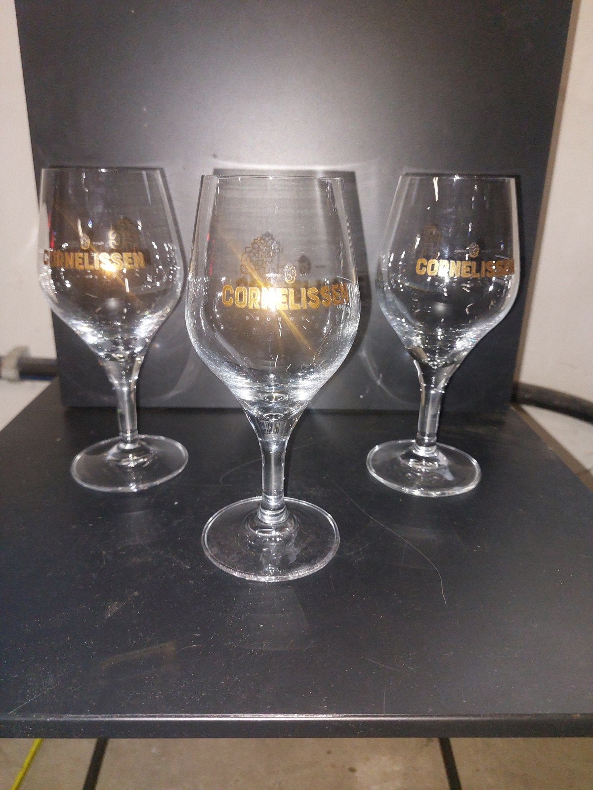 Verres de dégustation Cornelissen, Enlèvement ou Envoi, Neuf, Verre à bière