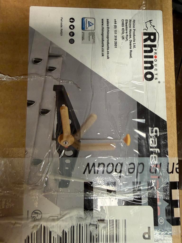 Safe clamps, Ophalen, Nieuw