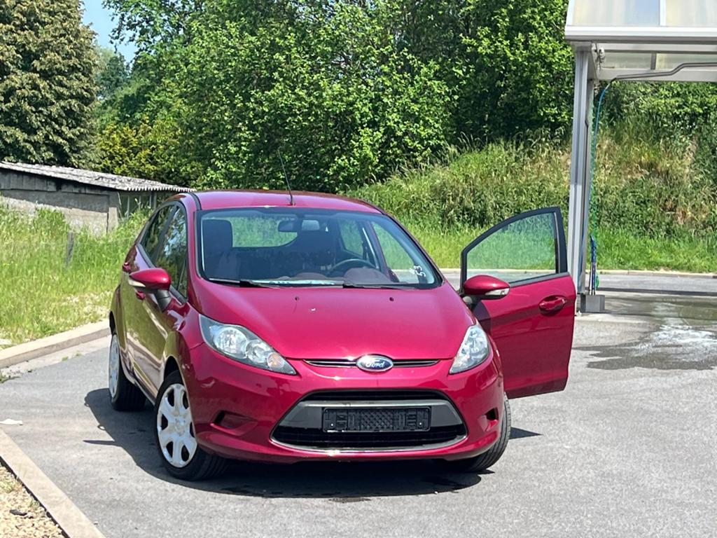 Ford fiesta a1.4 essence automaat, Autos, Ford, Achat, Entreprise, Automatique, Essence