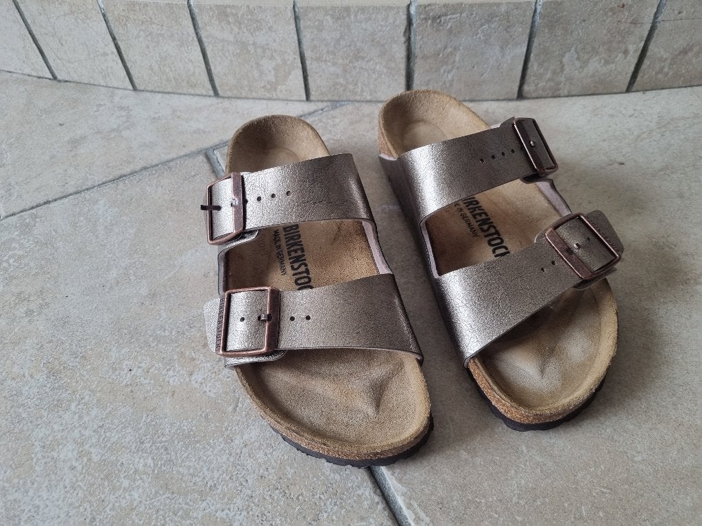 Birkenstock, Kleding | Dames, Schoenen, Overige kleuren, Nieuw, Birkenstock, Sandalen of Muiltjes