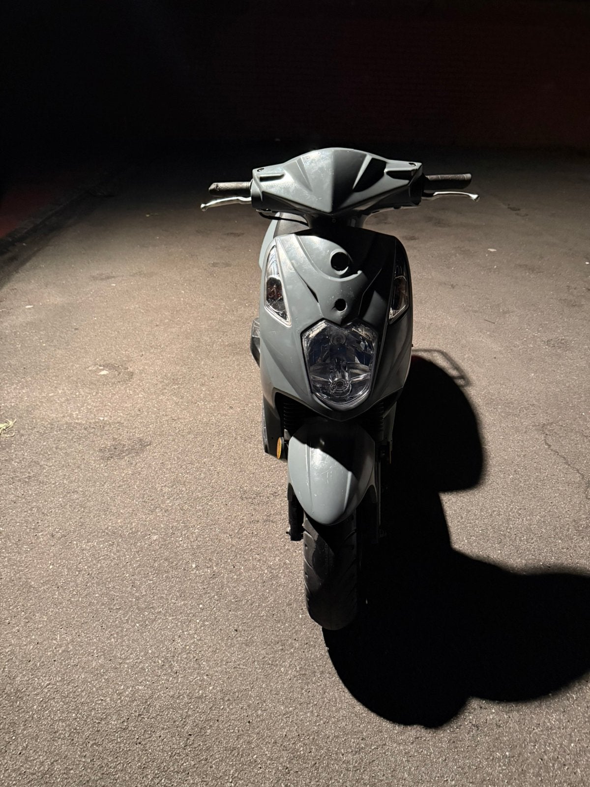 Sym orbit 2 A klasse, 49 cm³, Comme neuf, Enlèvement, Classe A (25 km/h)