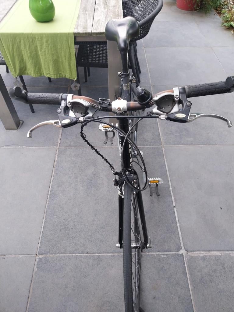 Sportieve damesfiets, Ophalen, Gebruikt, Overige merken, Versnellingen
