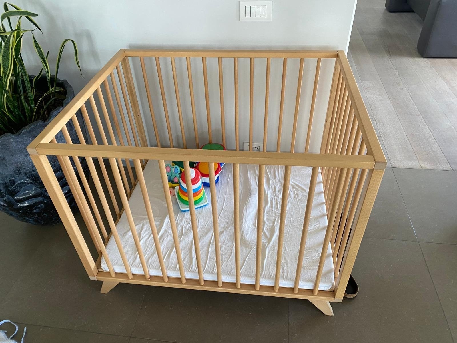 Colorfull home box naturel park, Kinderen en Baby's, Ophalen