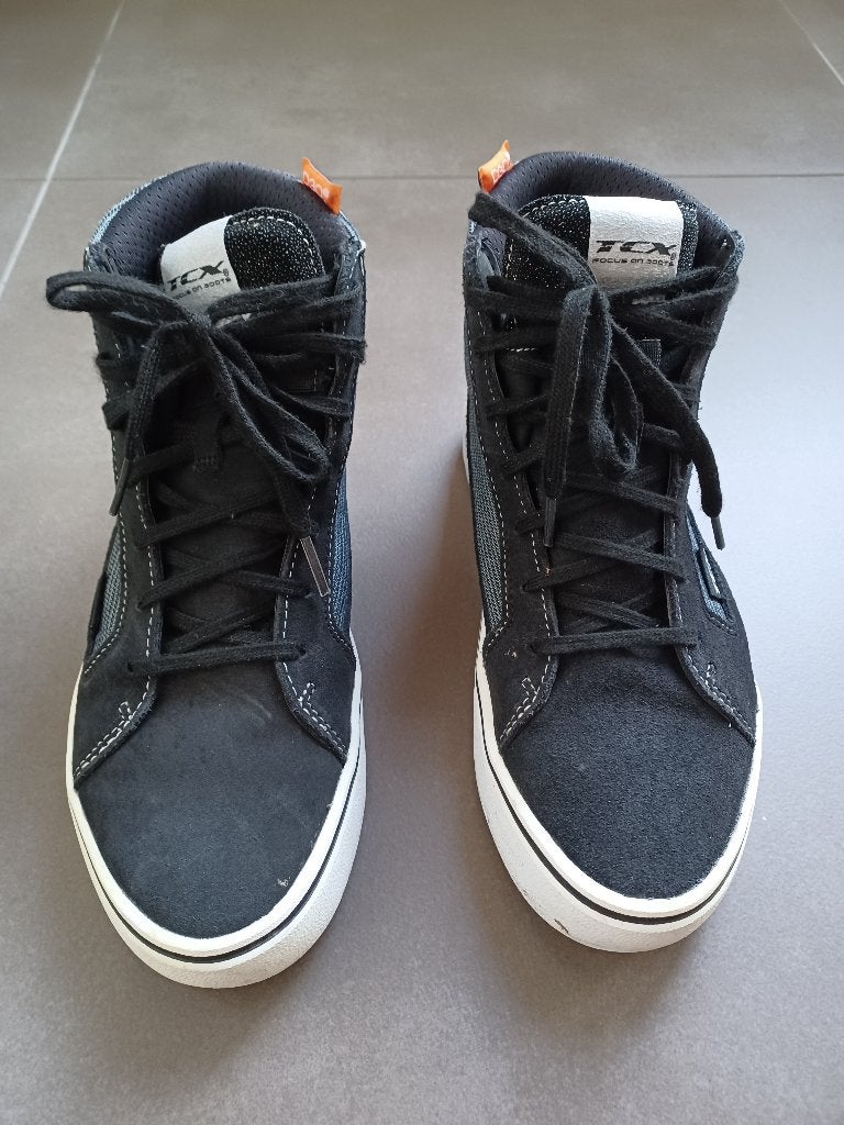 Motorschoenen dames TCX - maat 40, Ophalen, TCX, Dames, Laarzen