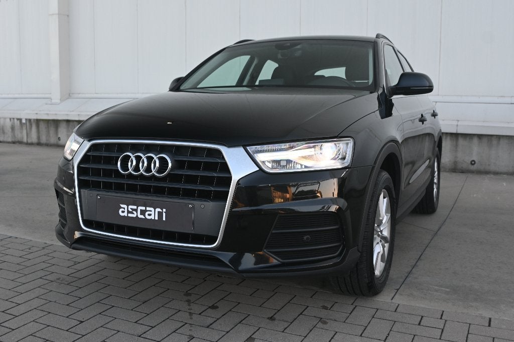 Audi Q3 / 1.4TFSI / Benzine / 116000km / manueel / garantie, Autos, Achat, Euro 6, Entreprise, Boîte manuelle