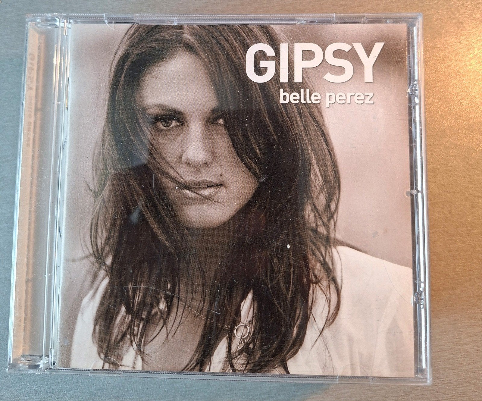 CD. Belle Pérez. Tzigane., Enlèvement ou Envoi