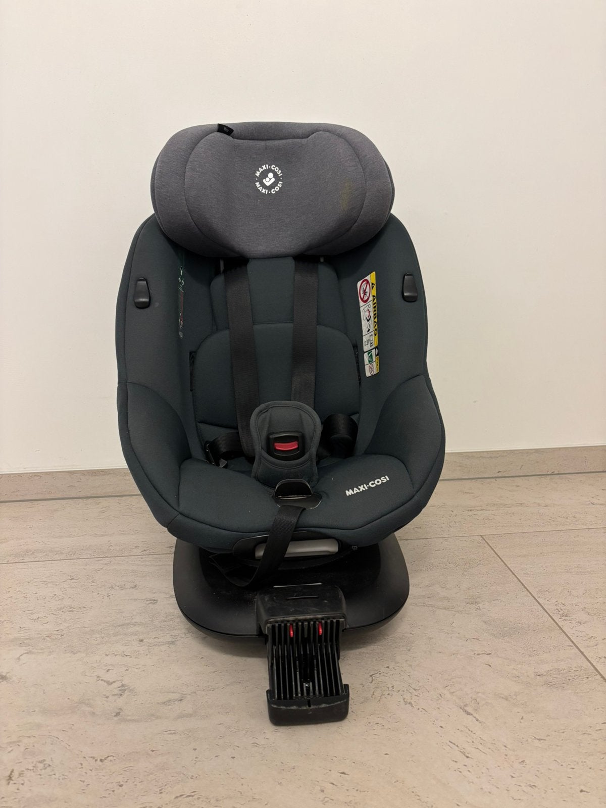 Maxi-cosi Mica Autograph Autostoel, Kinderen en Baby's, Autostoeltjes, Ophalen, Gebruikt, Maxi-Cosi, Isofix