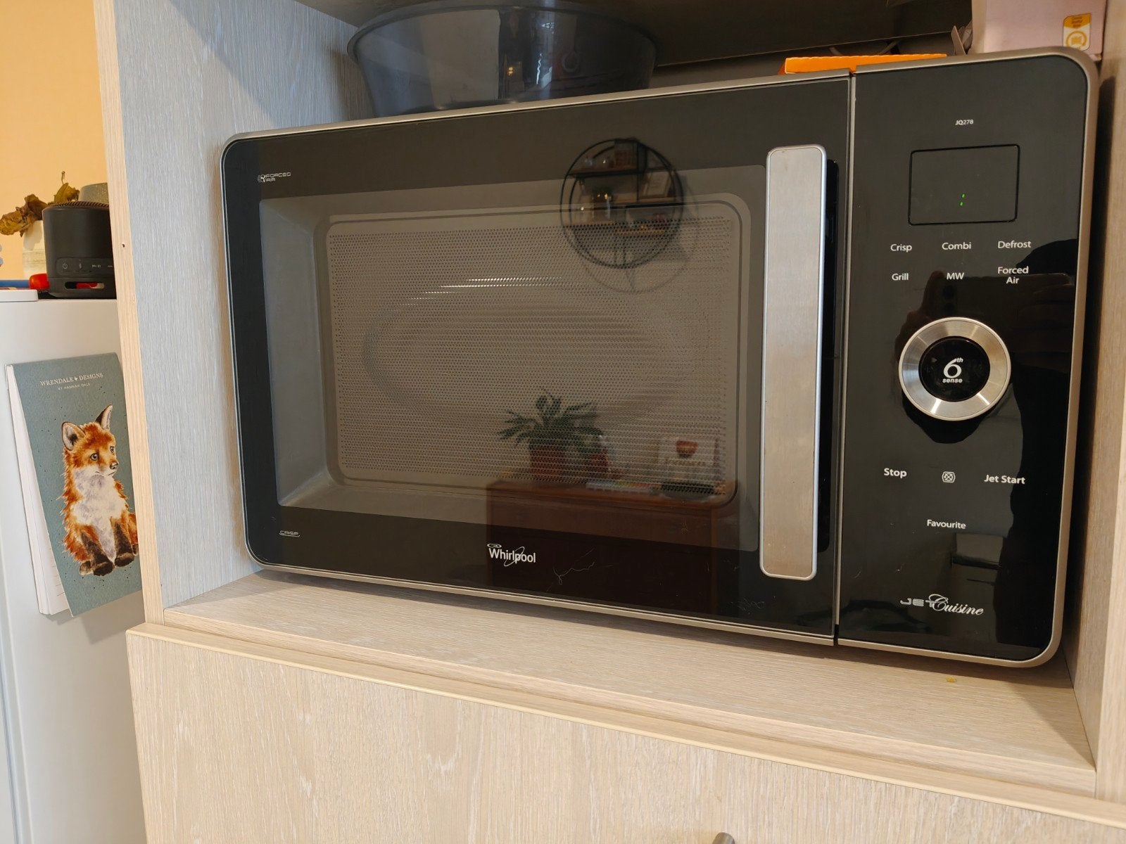 Combi oven Whirlpool, Elektronische apparatuur, Ophalen, Oven