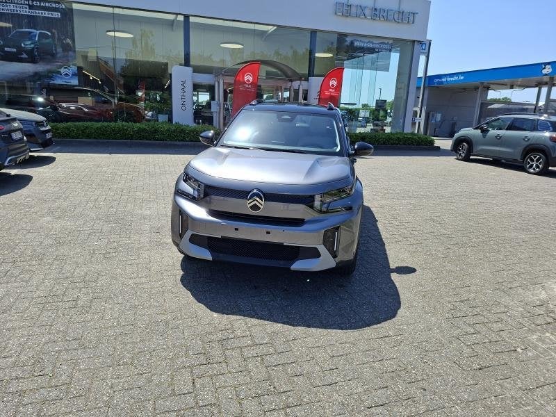 Citroen C3 MAX, Autos, 100 kW, Argent ou Gris, Achat, Euro 6