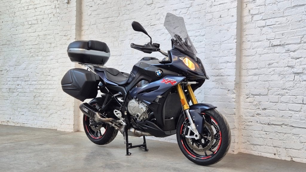 BMW S1000 XR S1000XR S 1000 XR 2017 44 @motomobilia, Motos, Permis Moto A, Tourisme, Entreprise, Occasion