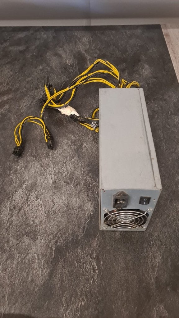 Alimentation ASIC, Enlèvement ou Envoi, Utilisé