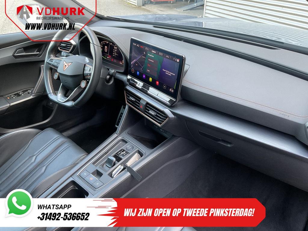 Cupra Formentor 1.4 e-Hybrid 245 pk VZ Performance Edition L, Autos, Cupra, Achat, Entreprise, Carnet d'entretien, 13 kWh