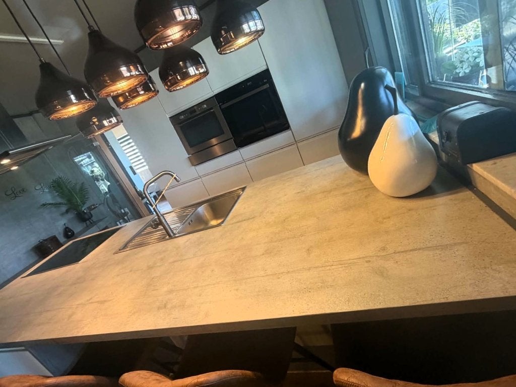 ixina keuken te koop, Maison & Meubles, Enlèvement, Utilisé