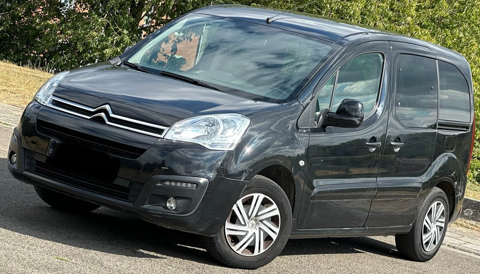 Citroën Berlingo 1.6 HDI/2017/Euro6B/5 places Multispace, Achat, Berlingo, Particulier, Cruise Control