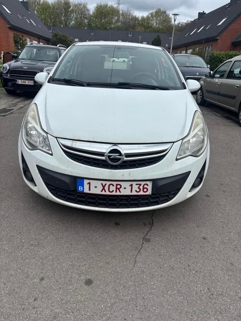 Opel corsa 1.3 ctdi, Autos, Euro 5, Achat, Particulier, Corsa