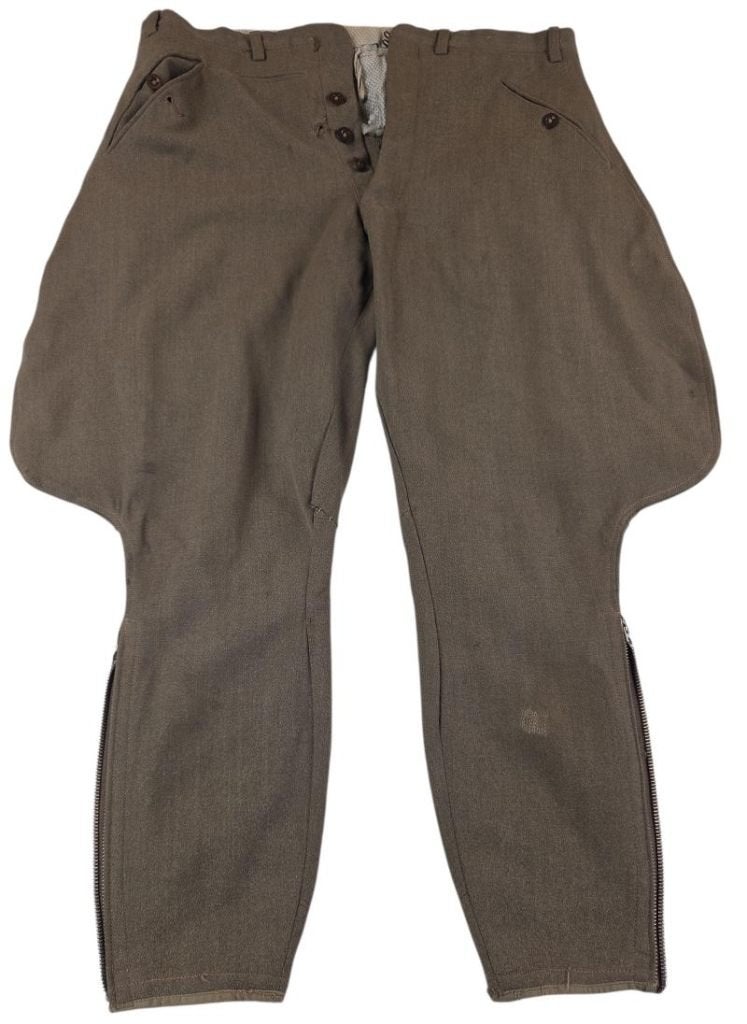 pantalons de route allemands de la Seconde Guerre, Enlèvement ou Envoi