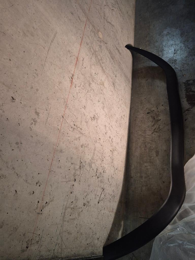 spoiler, Ophalen, Voor, Renault