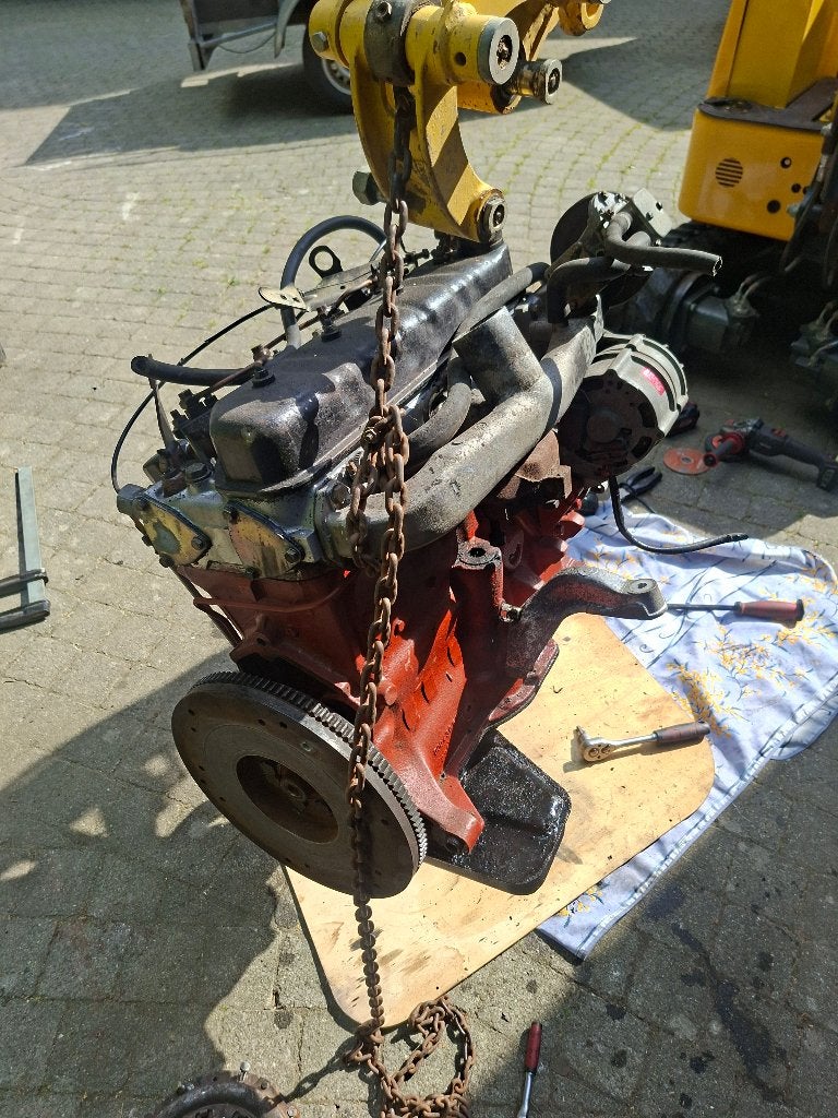 Moteur indenor 4.90 diesel jeep peugeot willys, Autos, Jeep, Achat, CJ, Diesel, Particulier