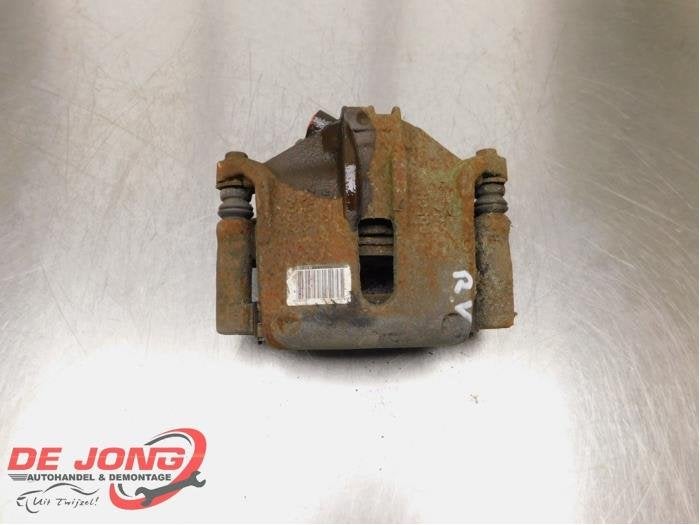 Remklauw (Tang) rechts-voor van een Citroen DS3, Gebruikt, -, Ophalen of Verzenden, -