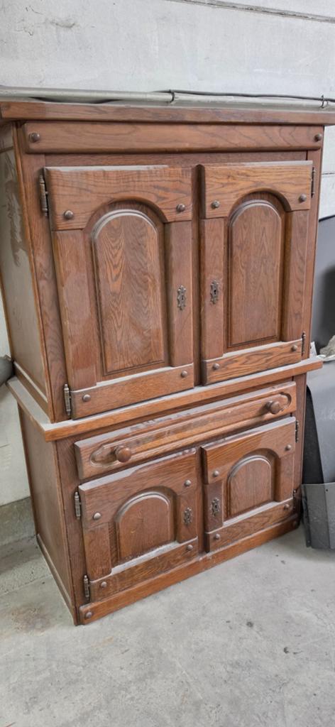 Gratis kast, Huis en Inrichting, Kasten | Buffetkasten, Ophalen