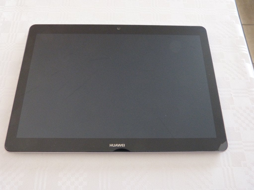 huawei tablet, Ophalen of Verzenden, Zo goed als nieuw, 16 GB, Wi-Fi