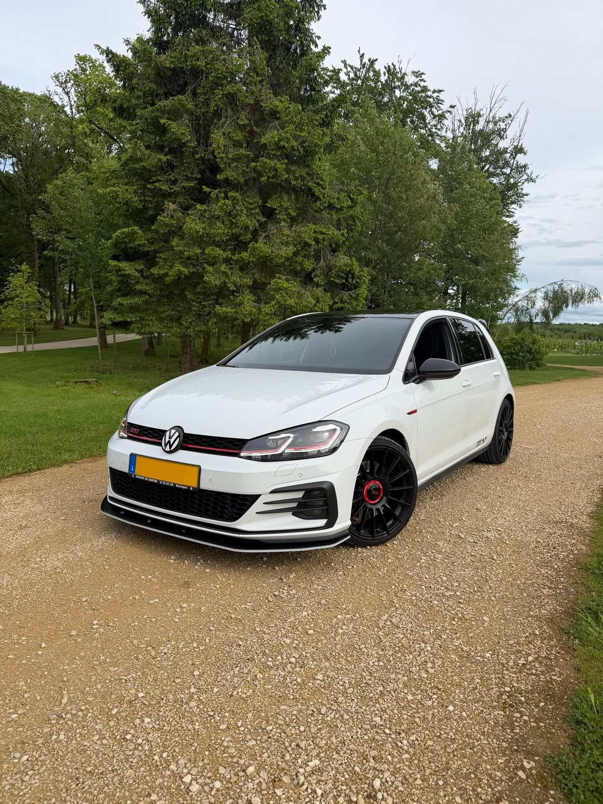 Golf 7.5 gti performance DSG, Cuir, Achat, Euro 6, Noir
