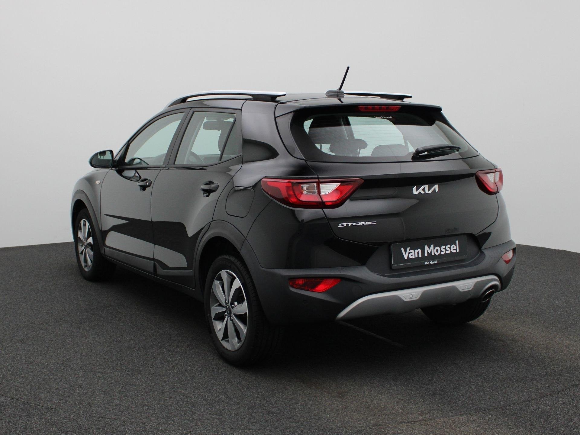 Kia Stonic 1.2 Urban Edition, Autos, 1145 kg, Entreprise, https://public.car-pass.be/vhr/d1c21d54-bd32-40a8-aca1-317d5bc2e50f
