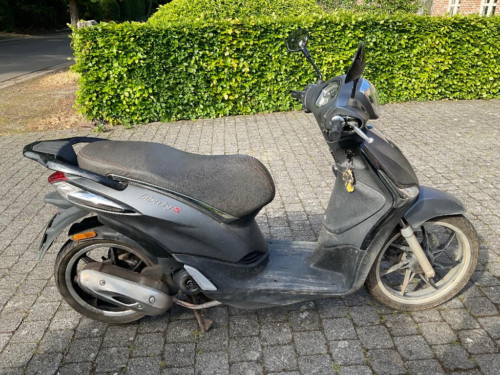 Scooter Piaggio Liberty