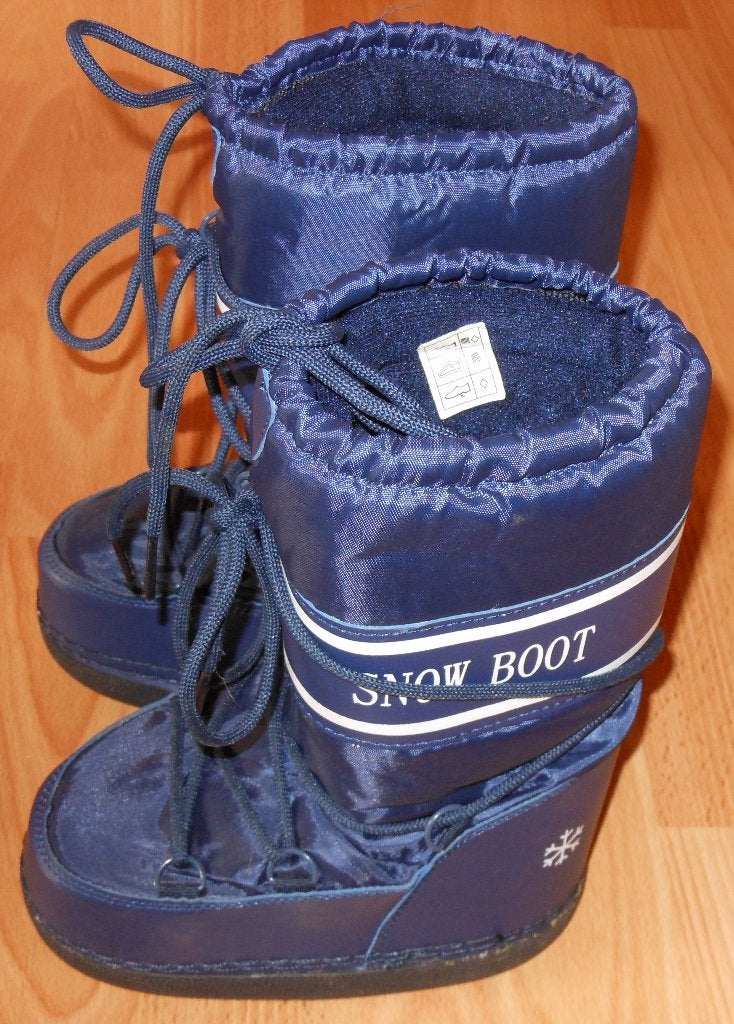 snowboots, Sport en Fitness, Ophalen, Gebruikt, Snowboots