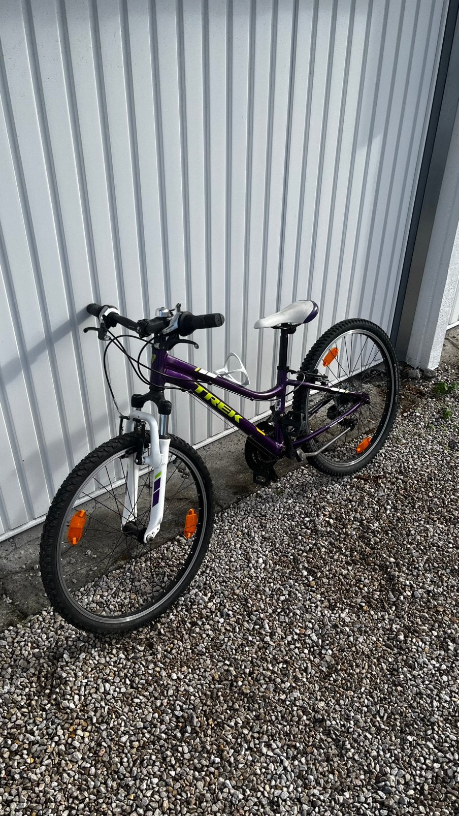 Trek fiets 24 inch, Fietsen en Brommers, Ophalen of Verzenden, Gebruikt, Aluminium, 24 inch of meer