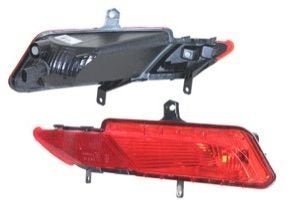 Volvo Mistlamp Achterzijde Rechts zonder voet Volvo XC60 201, Ophalen of Verzenden, Nieuw, Volvo