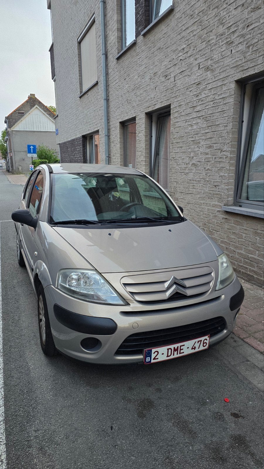 Citroën C3, 1.1 benzine uit 2009, Auto's, Bedrijf, Handgeschakeld, 5 deurs, C3